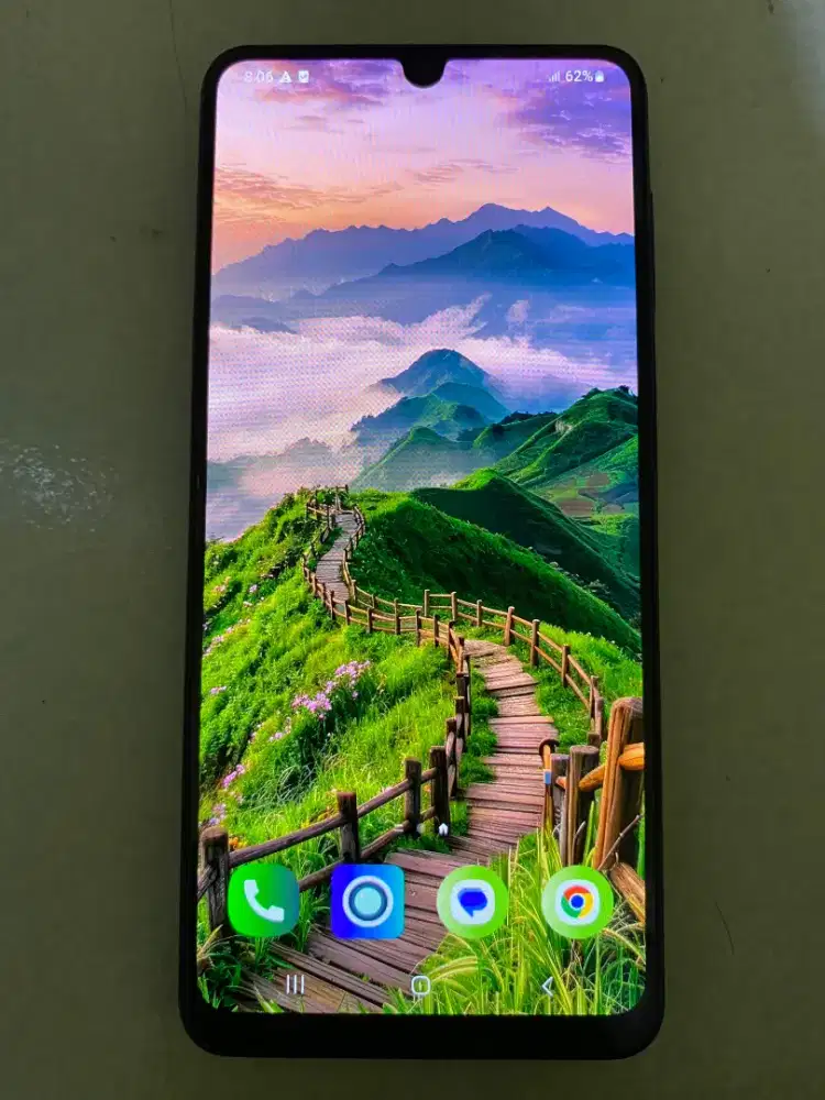 Samsung A22 4G Mulus ex perempuan