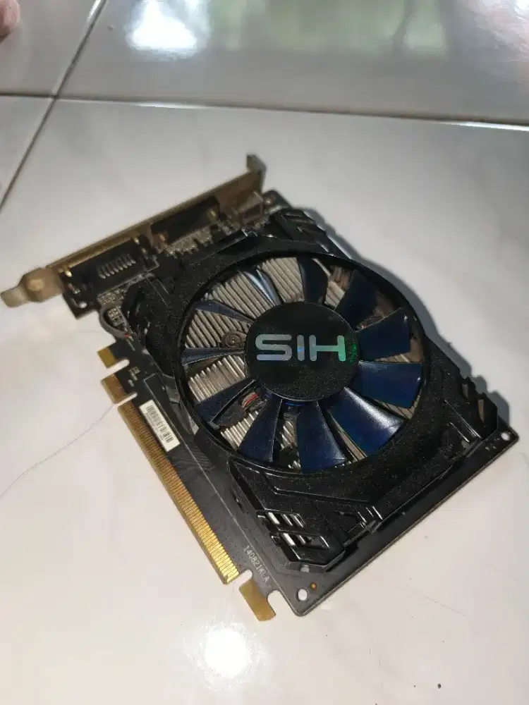 VGA Card HIS R7 2gb DDR 5 128bit