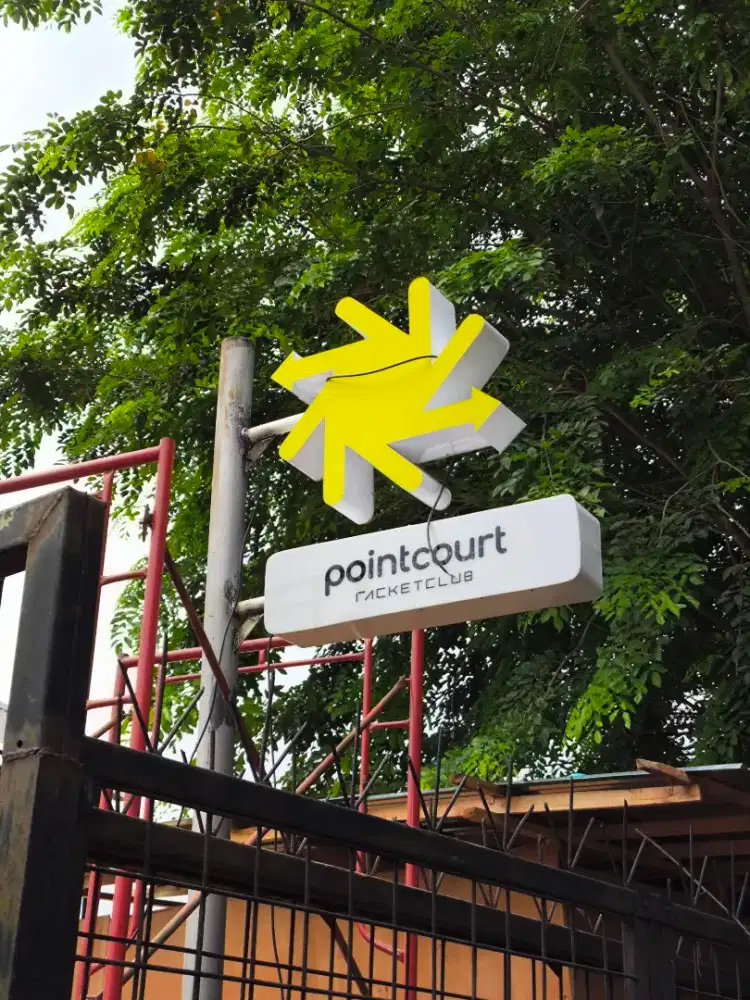 CLEANING SERVICE LAPANGAN OLAHRGA