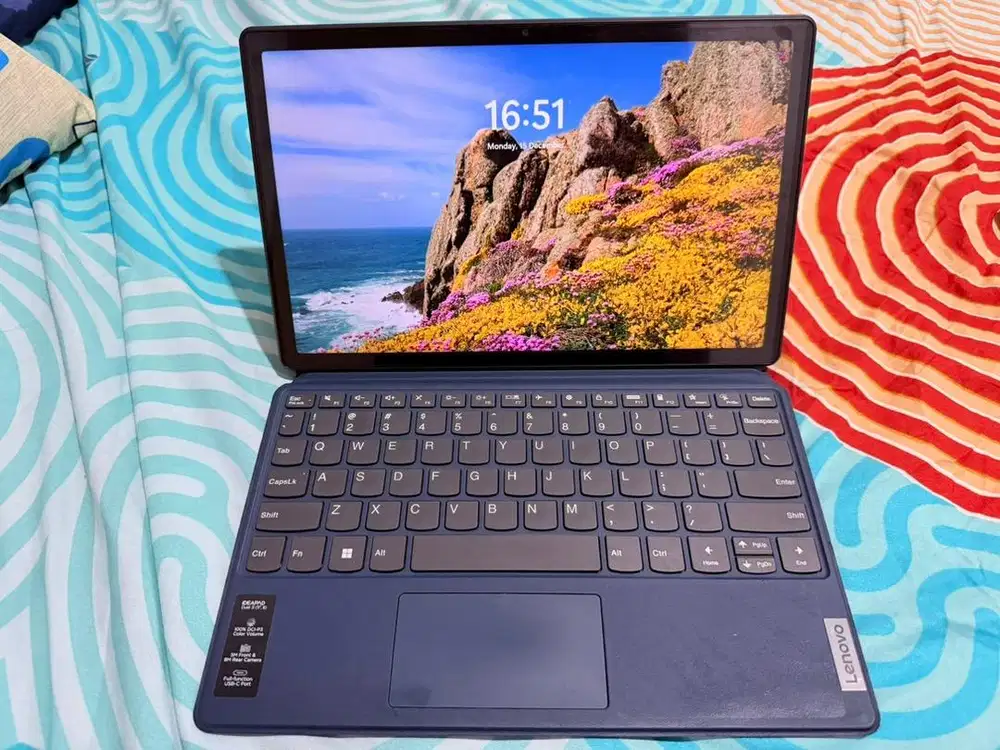 LENOVO IDEAPAD DUET 3 11 TOUCH INTEL N200 8GB 256GB