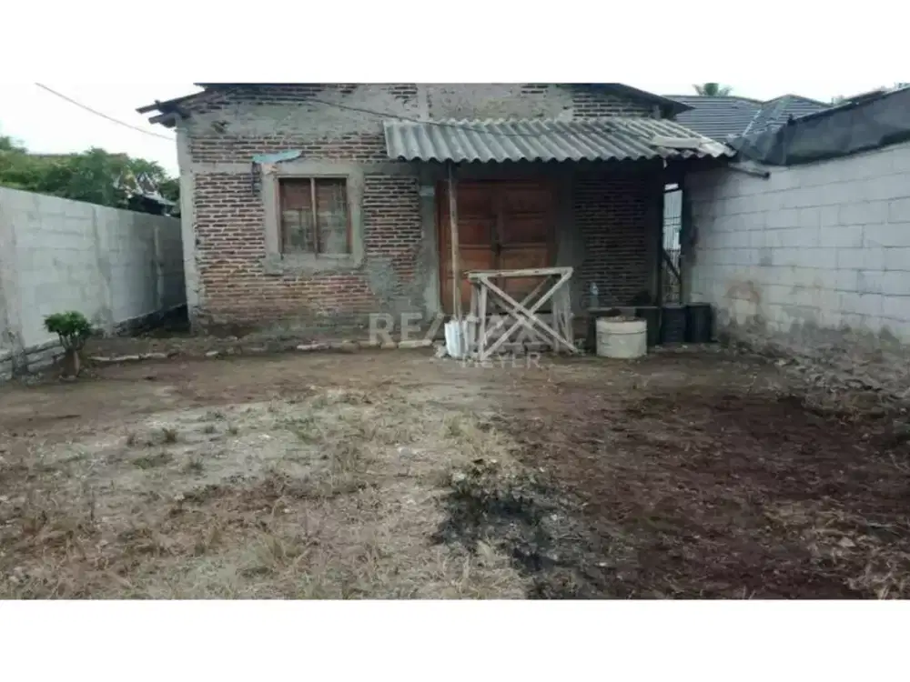 Dijual Kolam Ikan Sudah Pagar Keliling Luas 1680M2 (Hak Milik dan AJB)