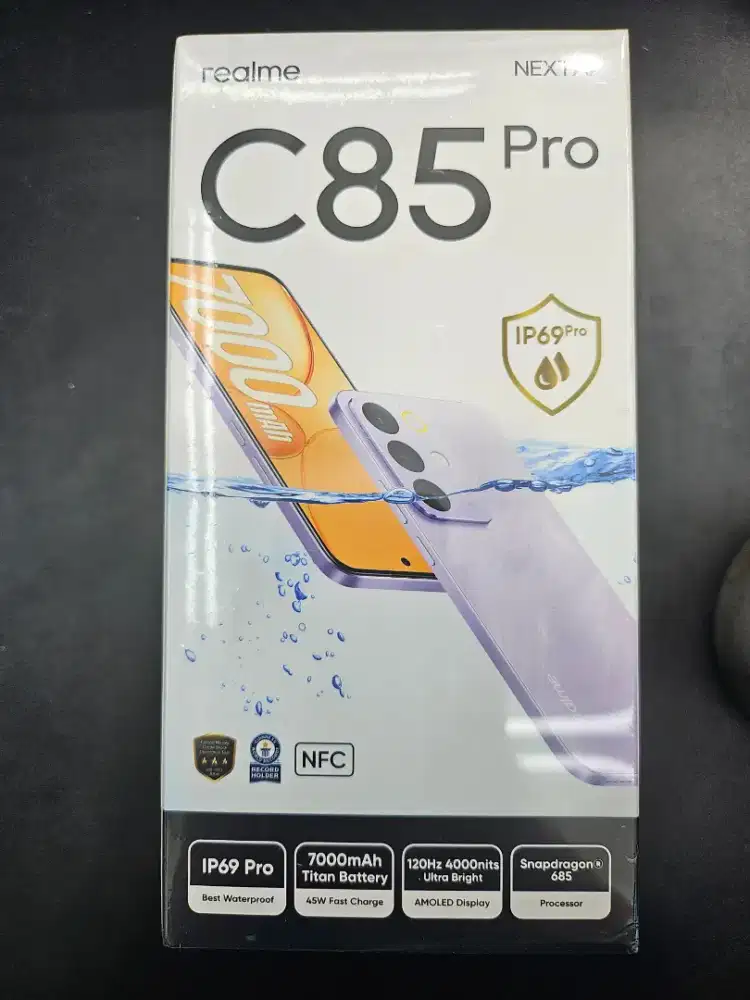 Realme C85 Pro NFC
