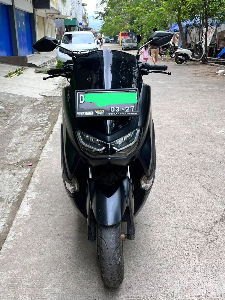 JUAL MOTOR NMAX 155 TAHUN 2022