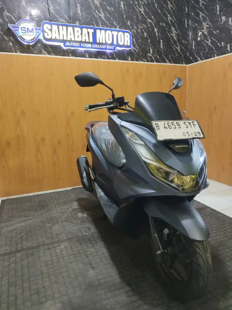 HONDA PCX 160 CBS TAHUN 2024 CASH-CREDIT