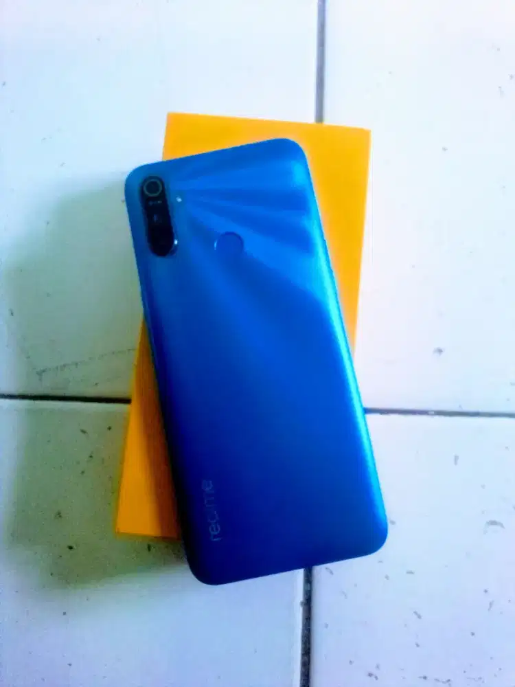 Realme C3 3/32 matot