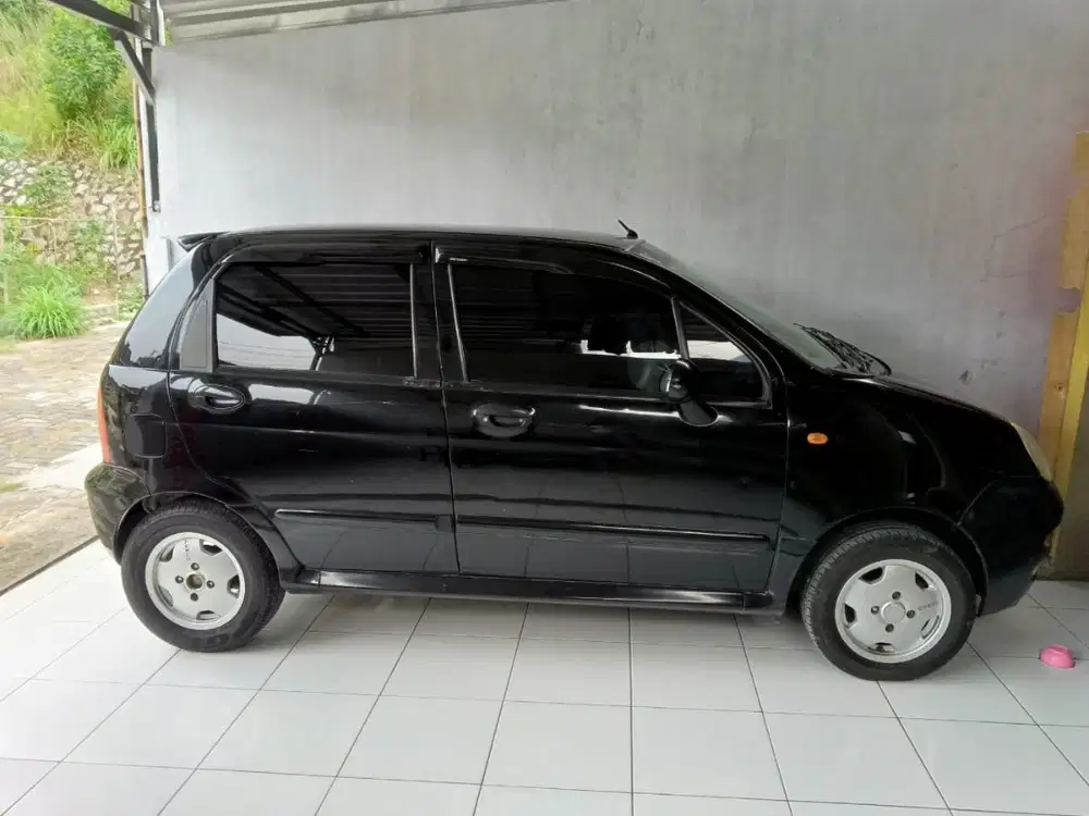 Dijual cepat mobil Chery QQ 2007