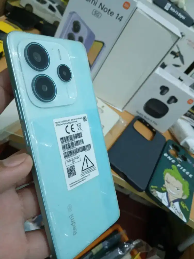 Redmi note 14 5G ram 12/512