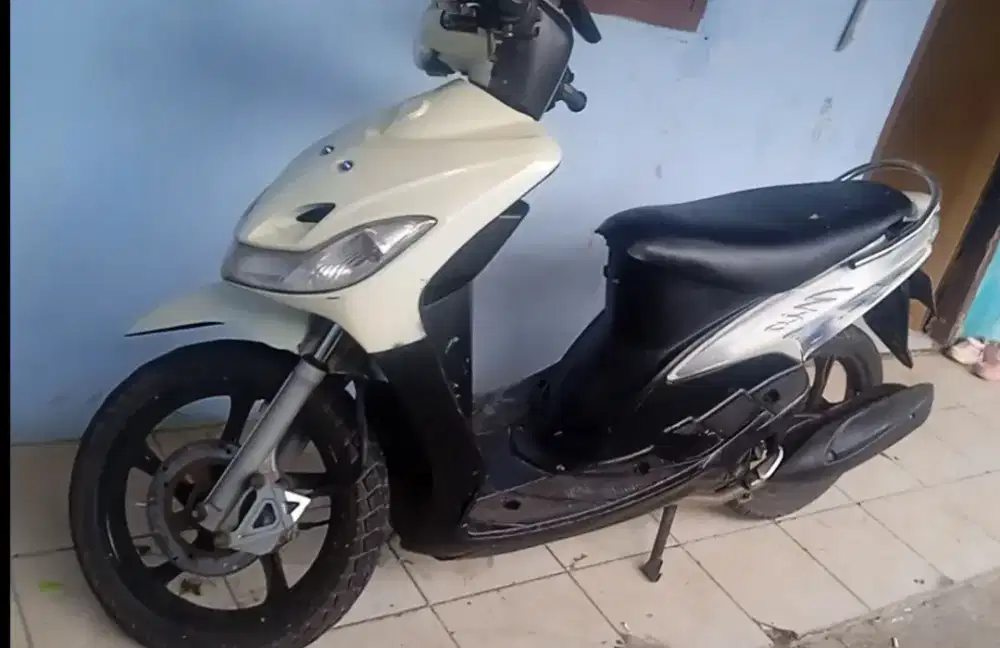 Yamaha Mio 2009