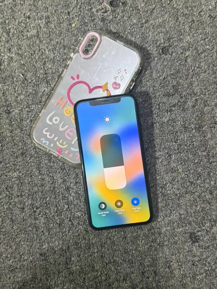 Iphone x 256gb nominus