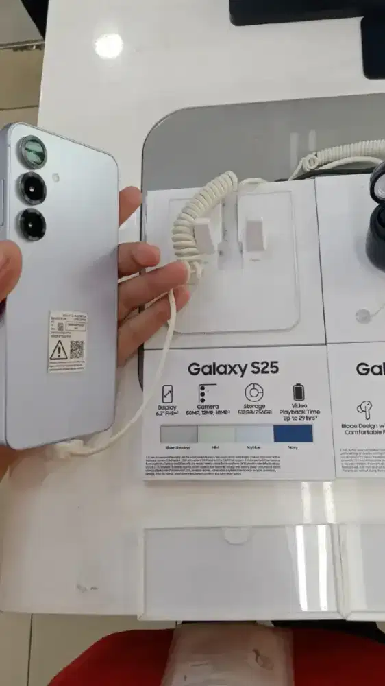 PROMO SAMSUNG GALAXY TRIPEL ZERO DI HOMECREDIT