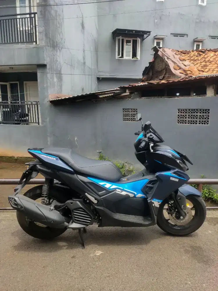 Yamaha Aerox Alpha 2025