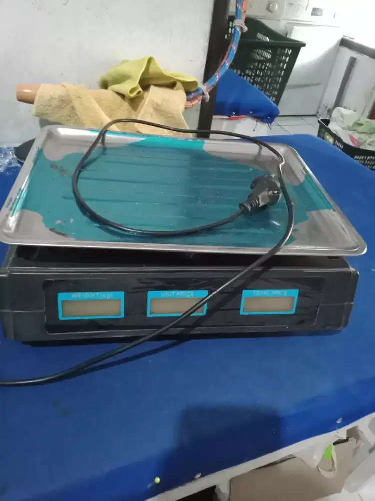 Timbangan Digital 40 kg