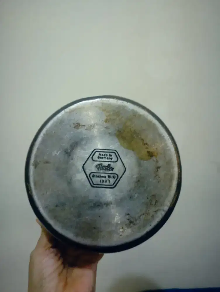 Panci Kecil Fissler JERMAN