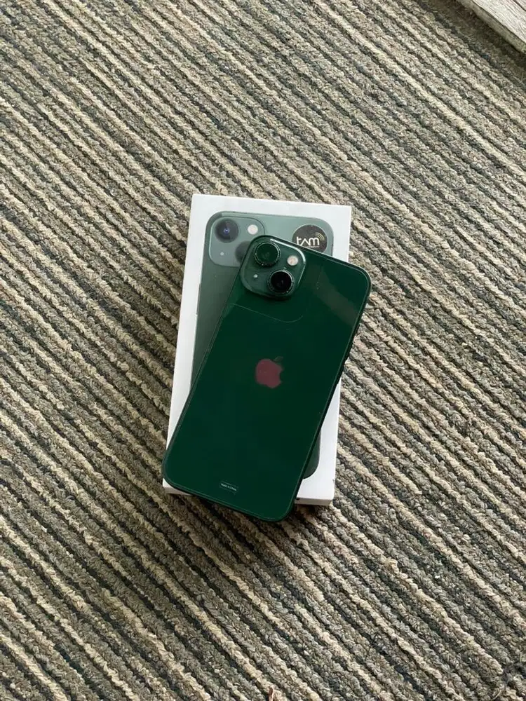 iPhone 13 128 ex iBox