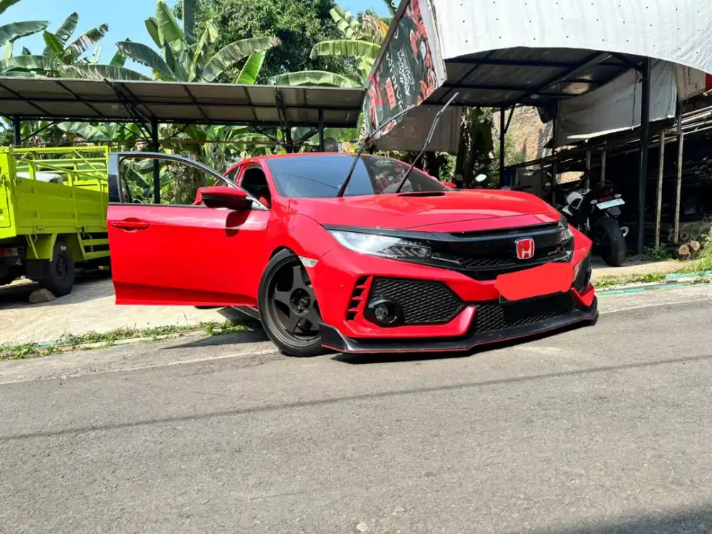 Honda Civic Type R 2019 ( FK8 )