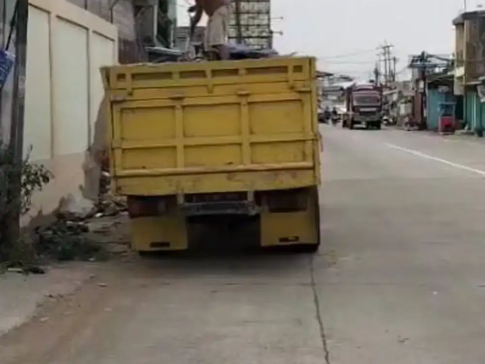 Dijual Gudang di Pinggir Jalan Raya Suka Negara Cikupa