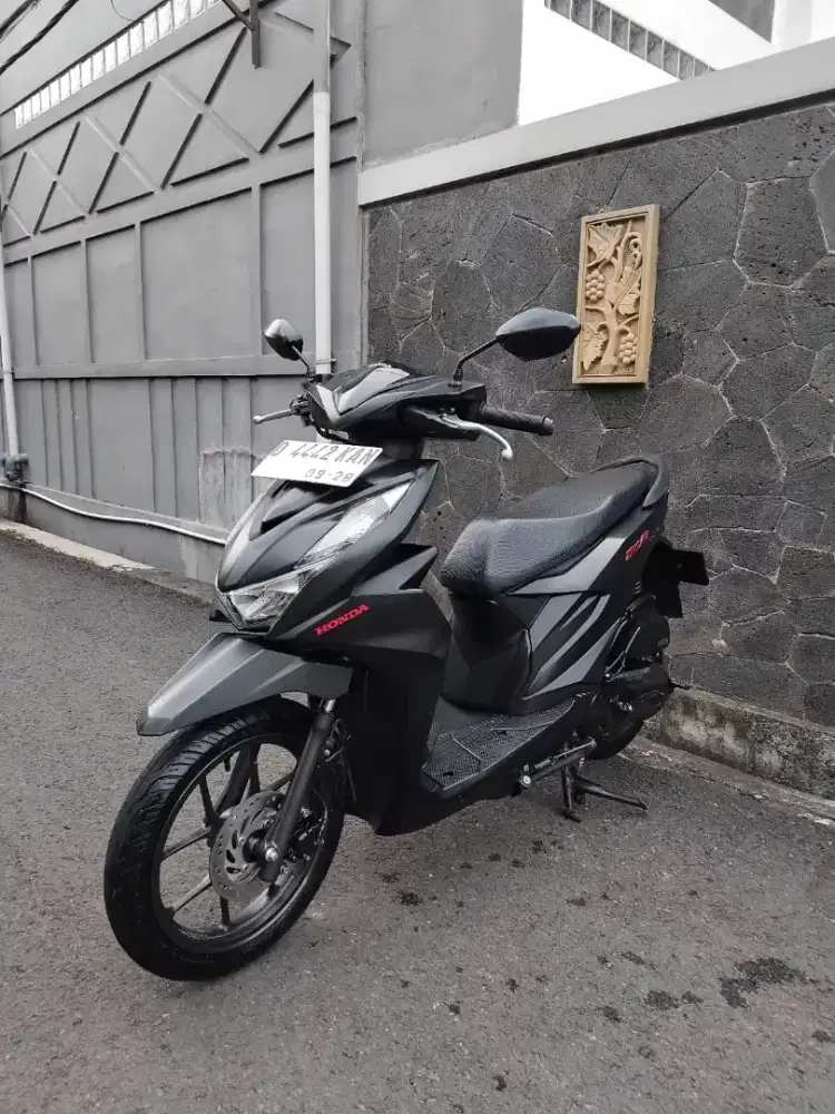 Honda Beat 2023 Km 9rbn Mulus Cash & kredit