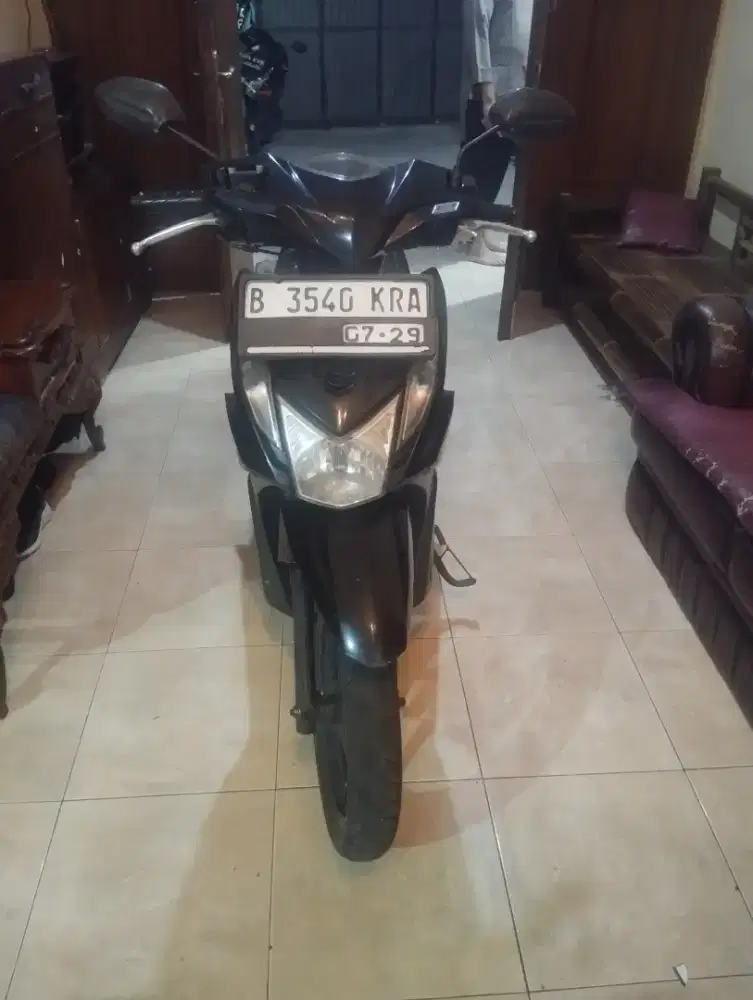 Beat 2014 fi bekasi kota pajak on