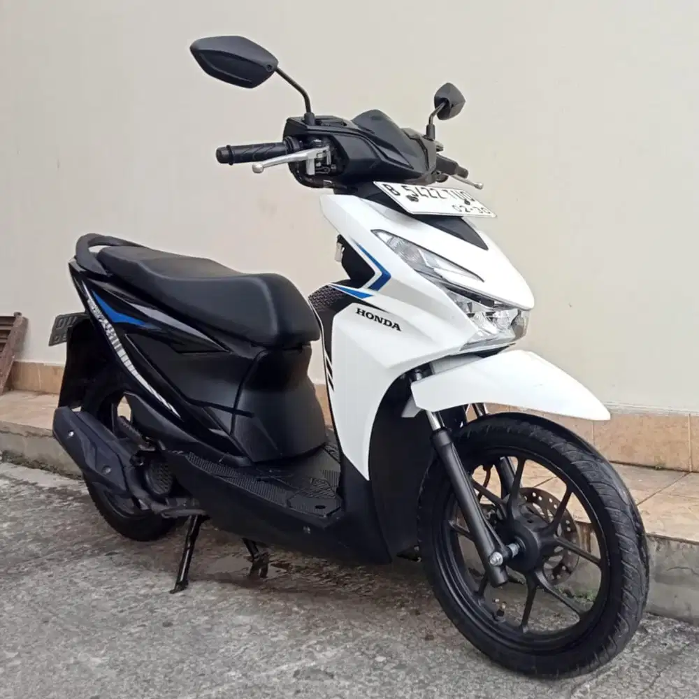 HONDA NEW BEAT CBS TAHUN 2024 CASH / KREDIT MURAH DP MULAI 500 RB