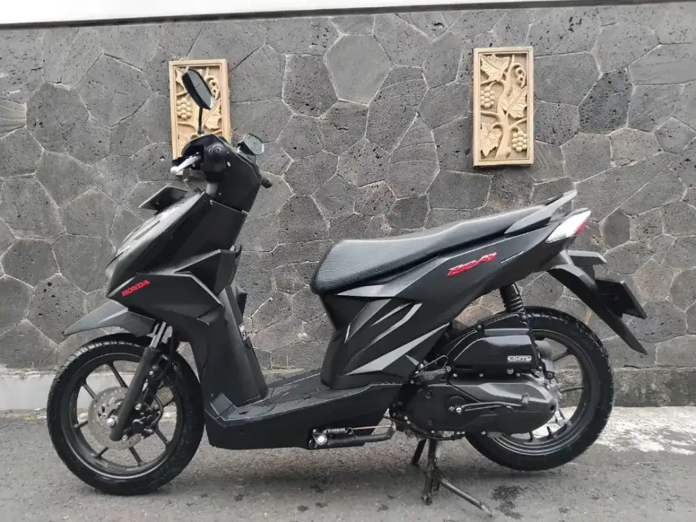 Honda Beat Deluxe 2023 Cash & kredit