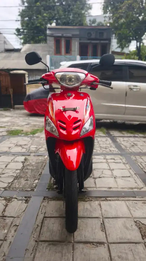 Yamaha Mio 2008