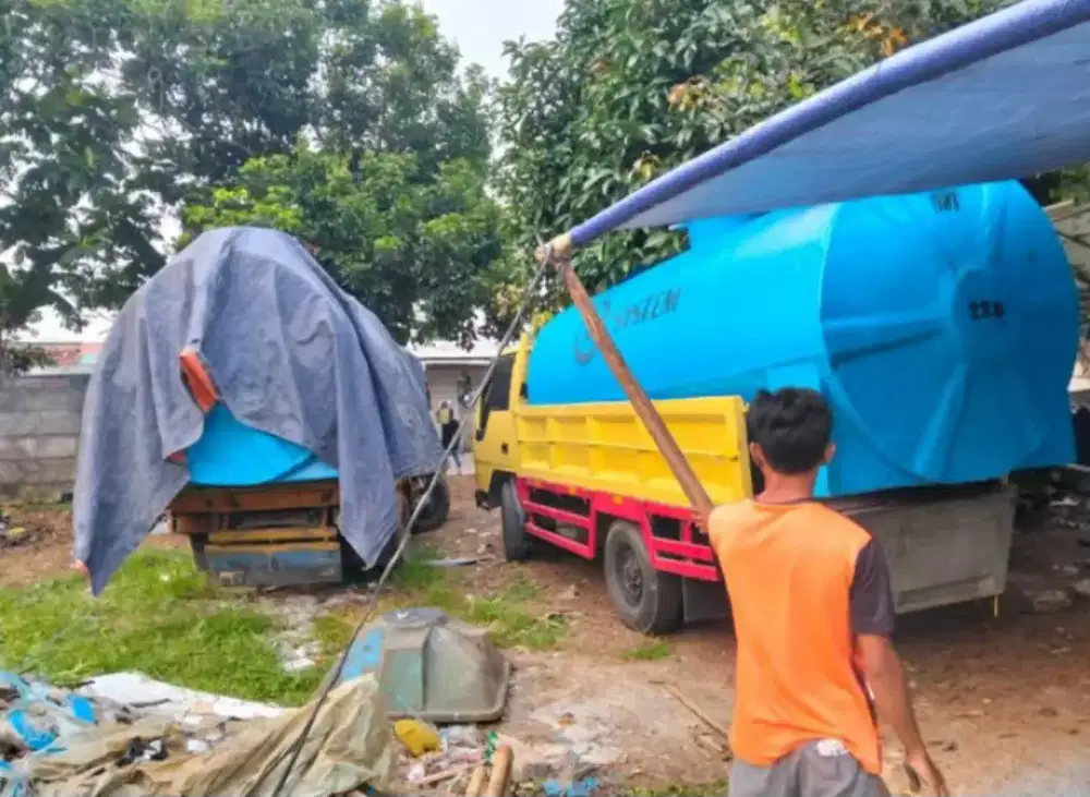 IPAL FIBERGLASS, IPAL INDUSTRI, IPAL DOMESTIK, IPAL FRP, STP FRP