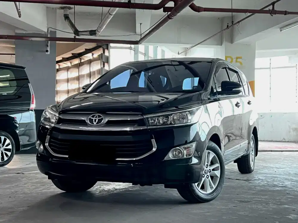 Kijang Innova Reborn 2.0 V Bensin A/T 2017