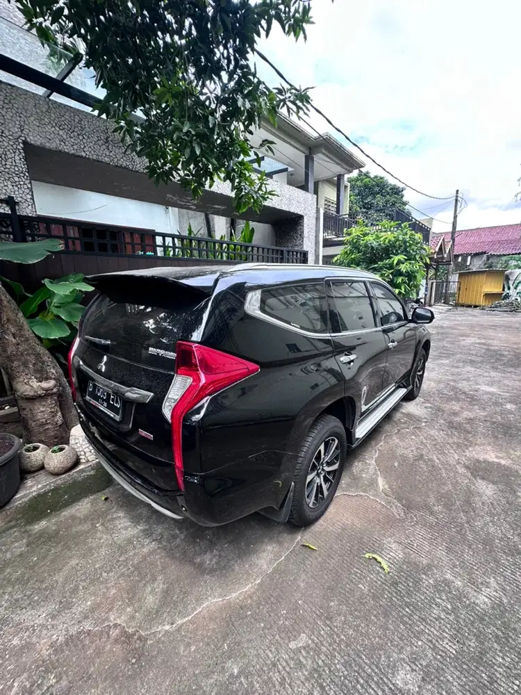 Mitsubishi Pajero Sport 2016 Diesel