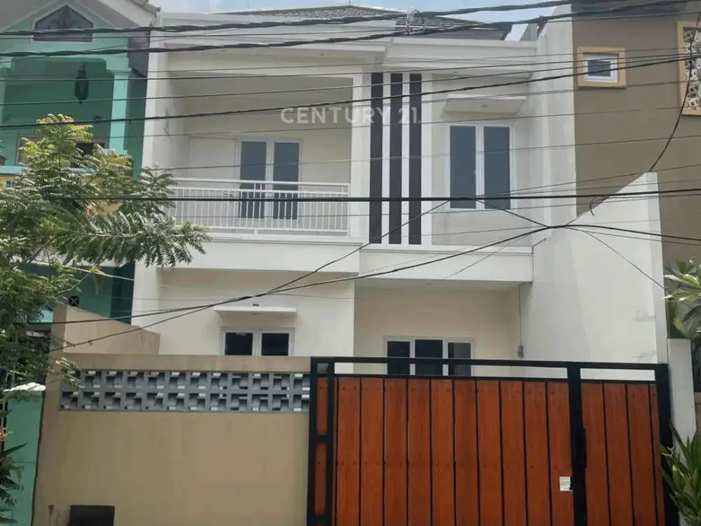 Dijual Rumah Siap Huni Di Graha Raya Bintaro AZ17150