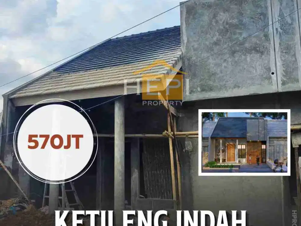 Rumah Ketileng Indah