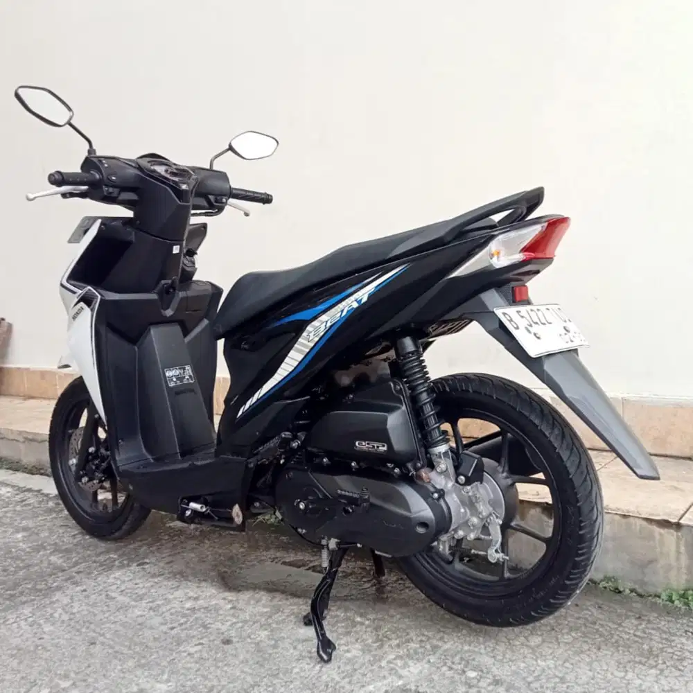 HONDA NEW BEAT CBS TAHUN 2024 CASH / KREDIT MURAH DP MULAI 500