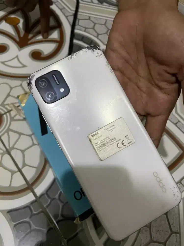 Oppo A16k 4/64 resmi