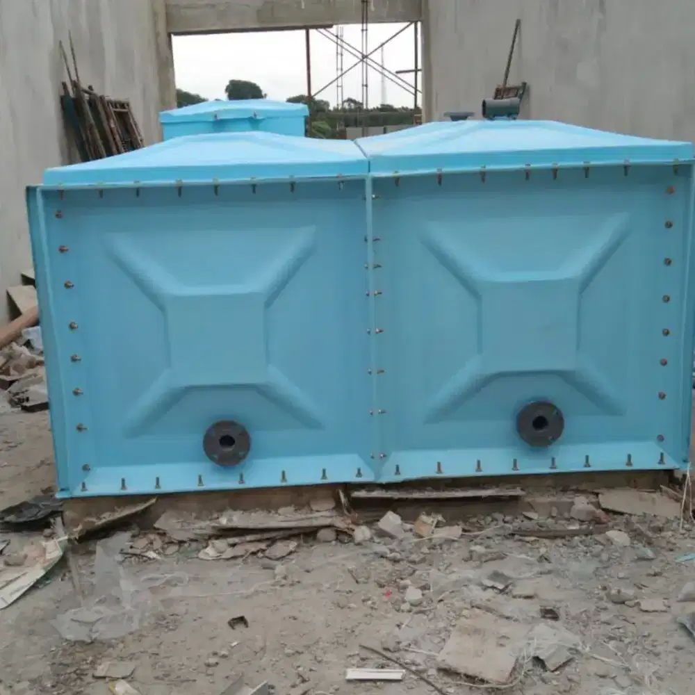 ROOFTANK, PANEL TANK, TANGKI AIR KOTAK, TANGKI AIR GEDUNG, TOREN AIR