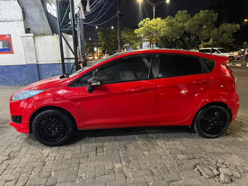 Ford Fiesta 1.0 Ecoboost Istimewa