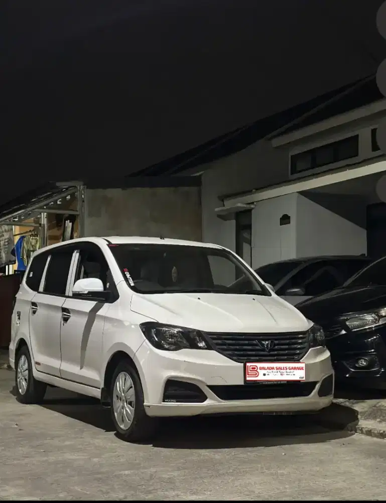 WULING FORMO / CONFERO 2021