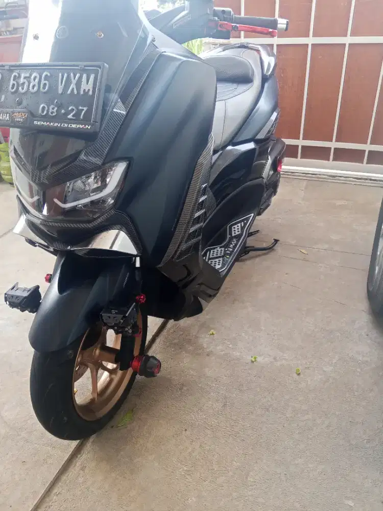 NMAX 155 ABS TCS ISS 2022 CONNECTED KEYLESS