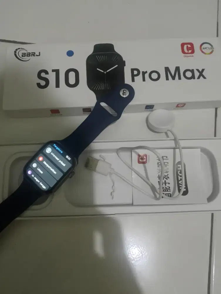 SMARTWATCH S10 PRO MAX