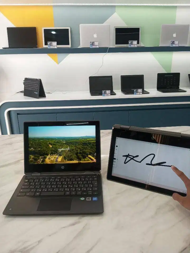 [H33] Laptop HP | Gaming Playstore | 4GB | SSD | Garansi Cod