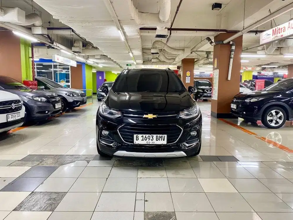 Chevrolet Trax Premier 1.4 Turbo AT 2019