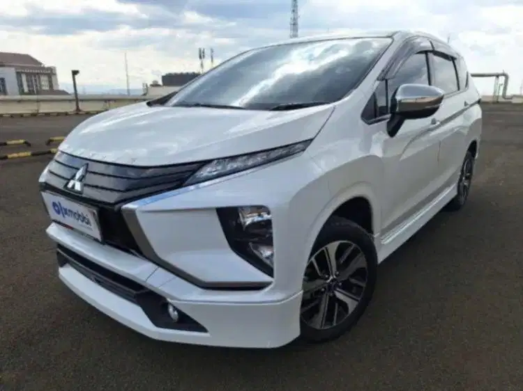 TERMURAH Mitsubishi Xpander 1.5 Exceed Bensin-MT 2018 KKT