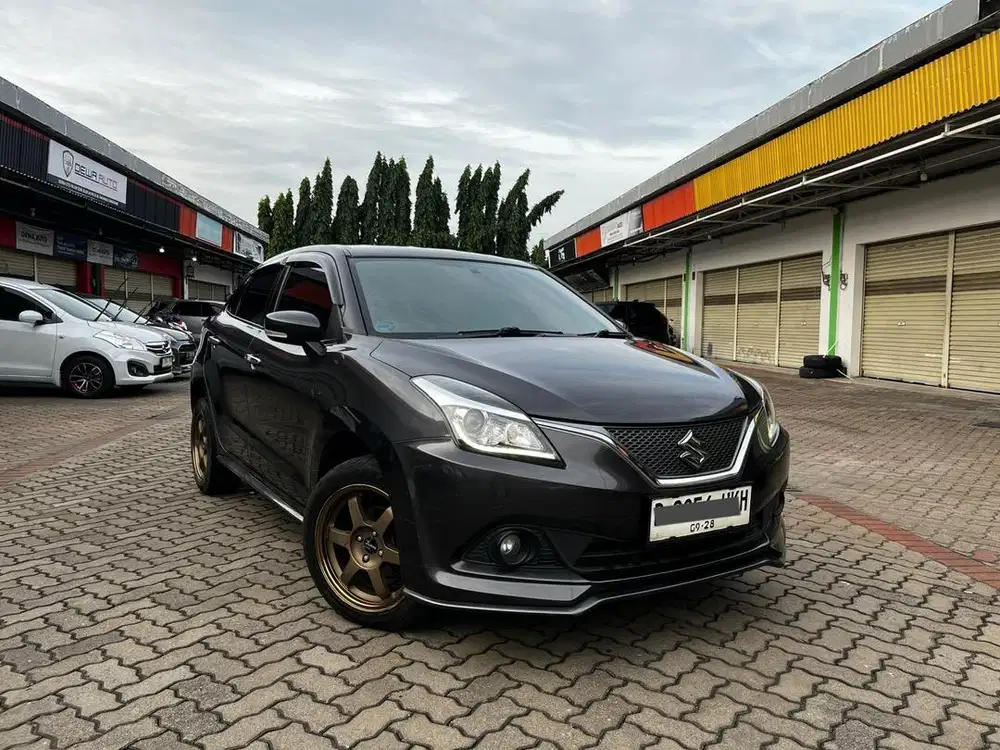 DP 5 JT!!! Suzuki Baleno 1.4 At 2018
