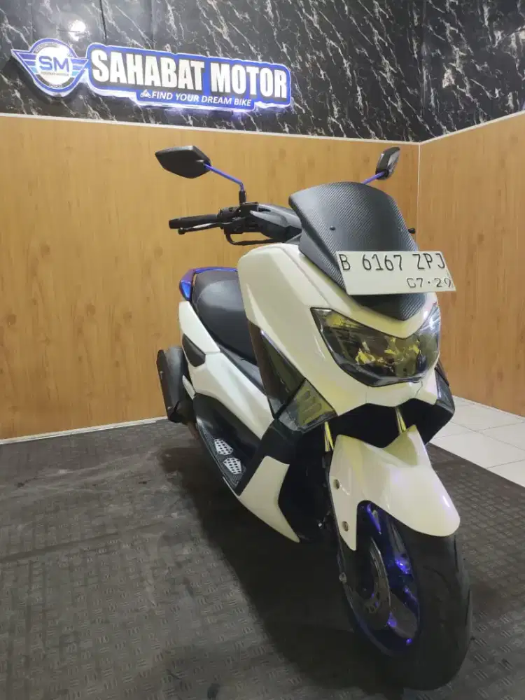 YAMAHA NMAX TH 2019 KONDISI SIAP PAKAI