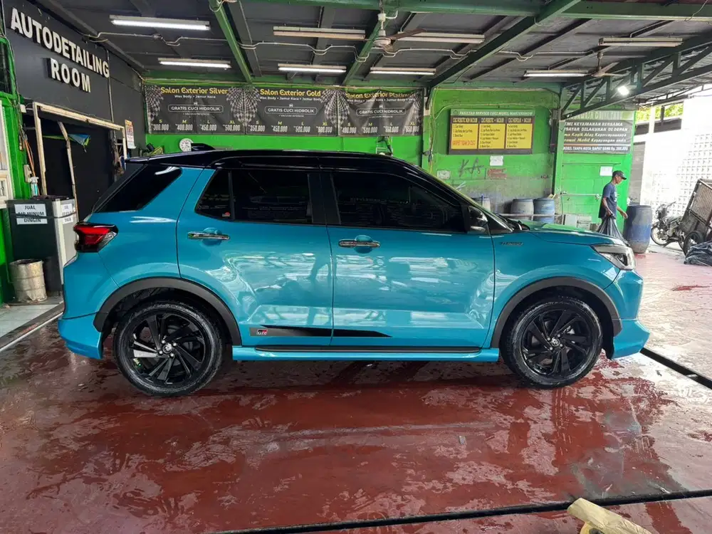 Toyota Raize 2024 Bensin