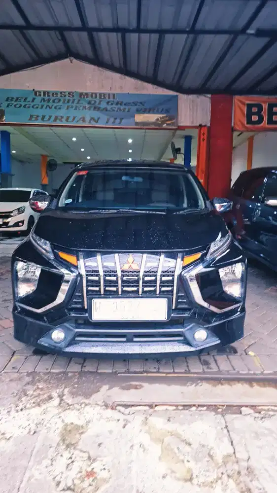 MITSUBISHI XPANDER ULTIMATE 2019 SERVIS RECORD ‼️