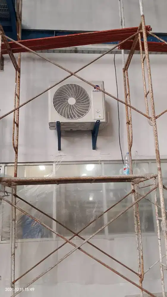 Dicari Helper teknisi AC area Surabaya