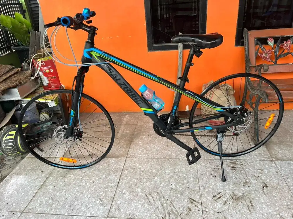 Sepeda 27,5 bekas mulus