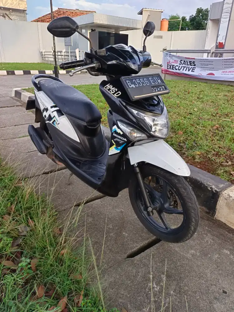 Honda beat pop 2016 harga net