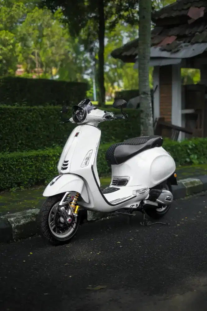 VESPA PRIMAVERA 150 IGET 2016