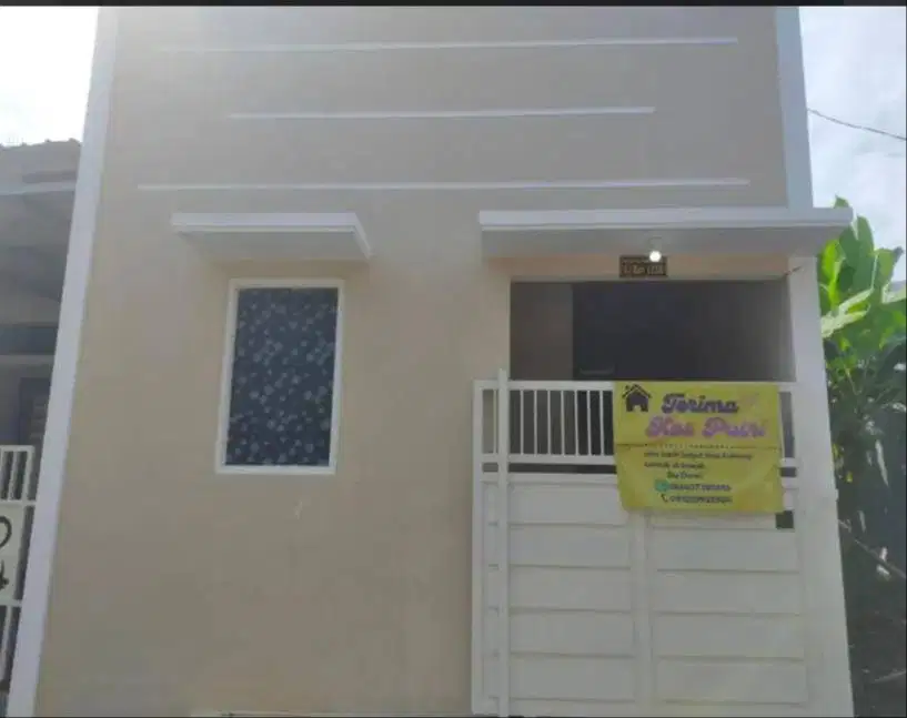 Terima Kos Putri Mahasiswi / Karyawati