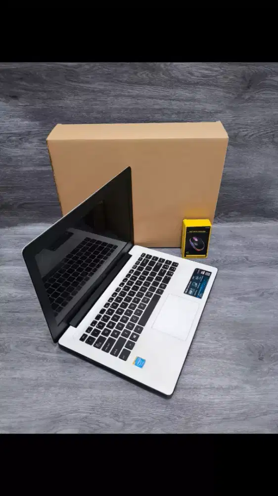 Laptop ASUS X453M Slim Ram 8GB